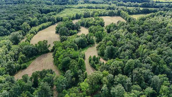 105 Acres of Land for Sale in Decaturville, Tennessee