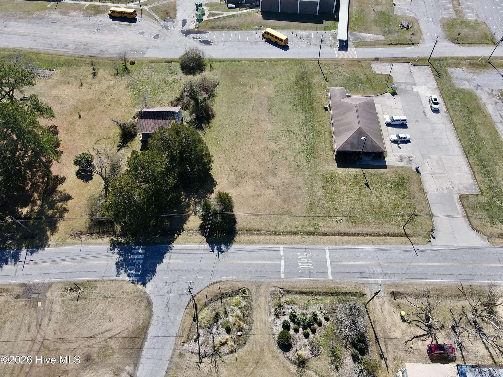 0.61 Acres of Commercial Land for Sale in Williamston, North Carolina