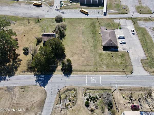 0.61 Acres of Commercial Land for Sale in Williamston, North Carolina