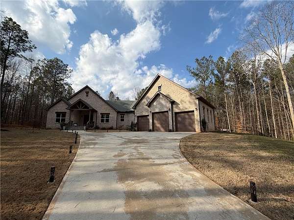 2.34 Acres of Land with Home for Sale in Pendergrass, Georgia