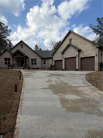 2.34 Acres of Land with Home for Sale in Pendergrass, Georgia