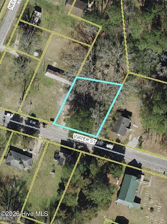 0.26 Acres of Residential Land for Sale in Jamesville, North Carolina
