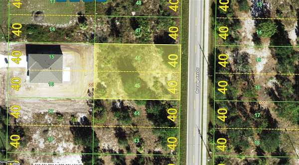 0.23 Acres of Residential Land for Sale in Punta Gorda, Florida