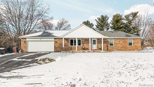 2 Acres of Land with Home for Sale in Chelsea, Michigan