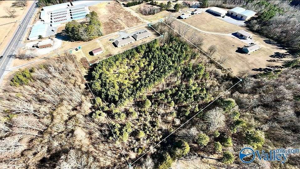 6.3 Acres of Commercial Land for Sale in Guntersville, Alabama