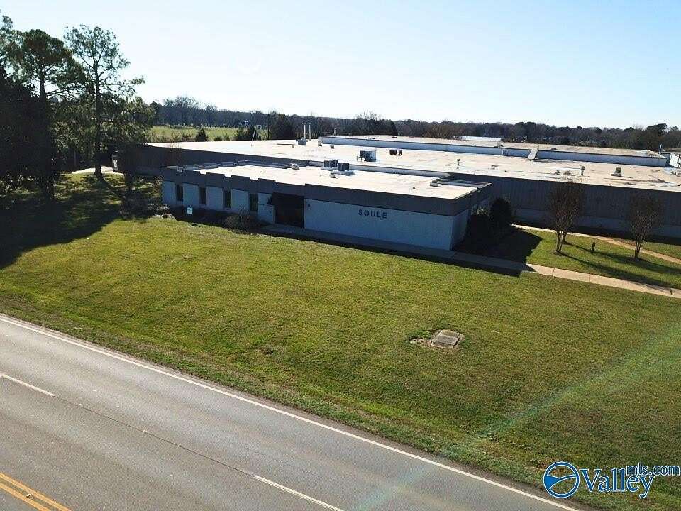 8.27 Acres of Commercial Land for Sale in Athens, Alabama