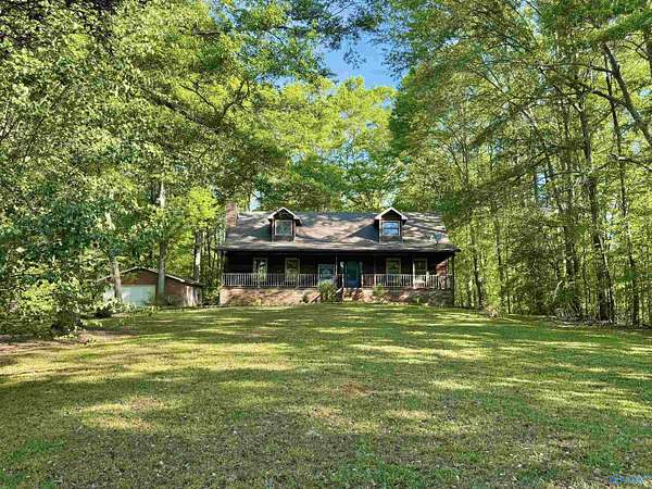 1.79 Acres of Land with Home for Sale in Union Grove, Alabama