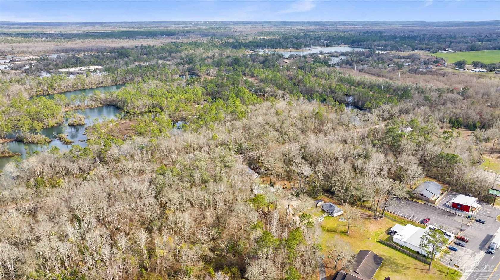 3.15 Acres of Mixed-Use Land for Sale in Century, Florida