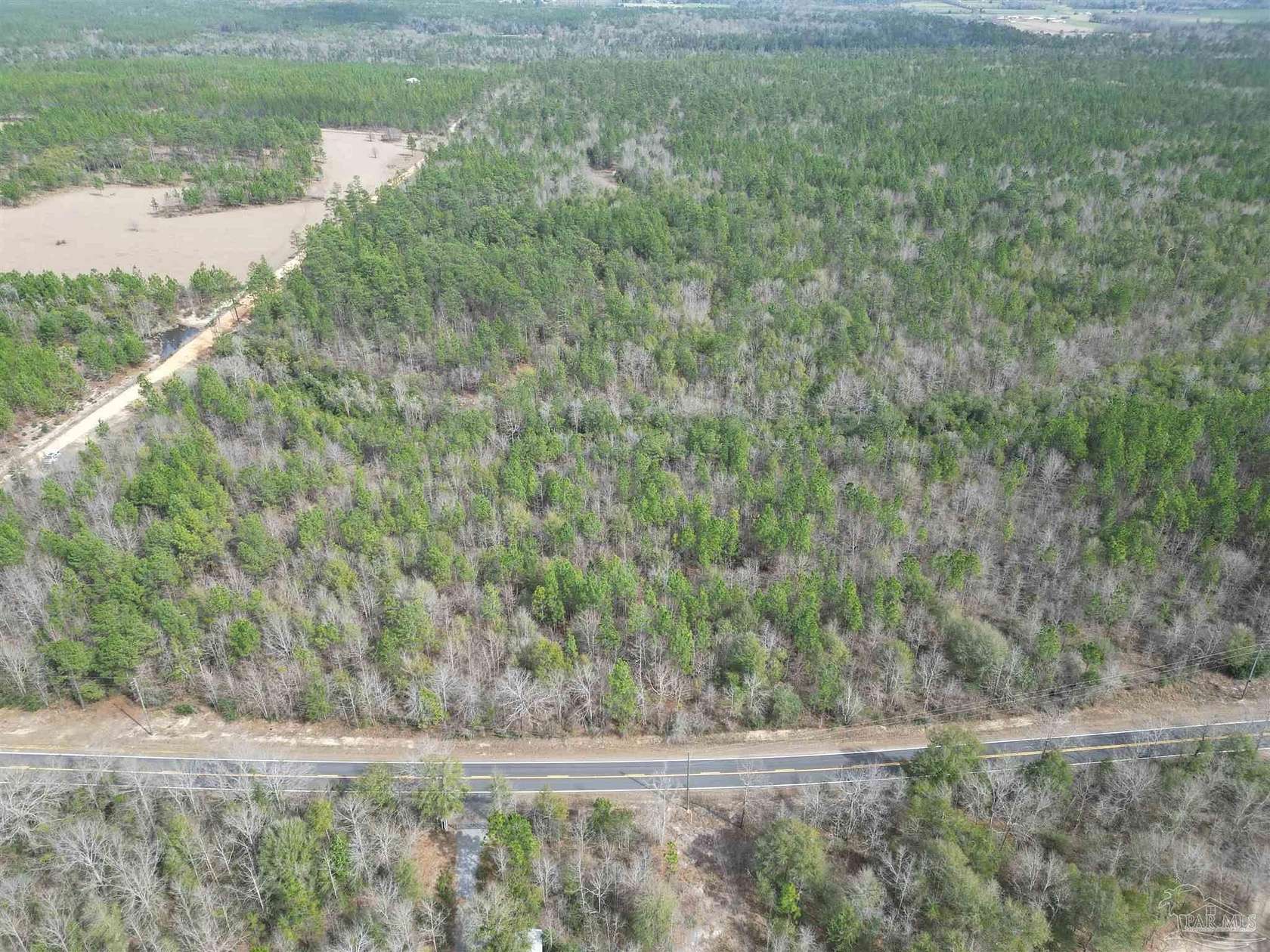 1 Acre of Residential Land for Sale in Milton, Florida
