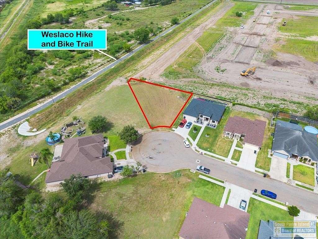 Residential Land for Sale in Weslaco, Texas