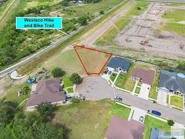 Residential Land for Sale in Weslaco, Texas