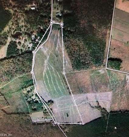 97.9 Acres of Agricultural & Residential Land for Sale in Chesapeake, Virginia