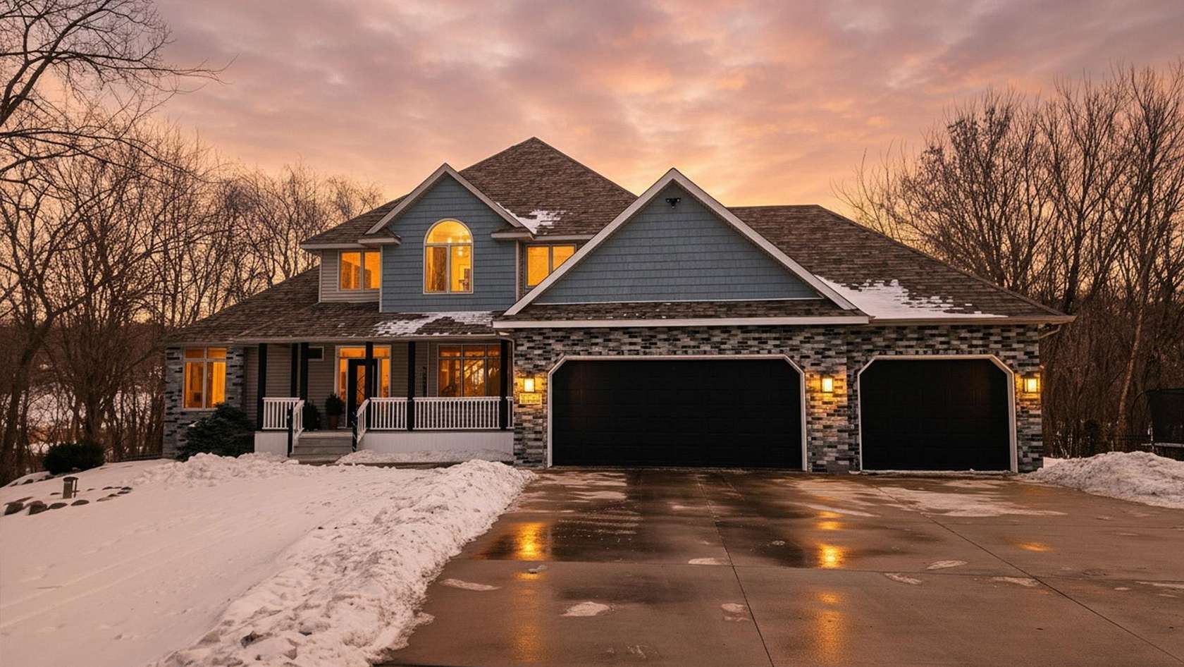 3.64 Acres of Land with Home for Sale in Prior Lake, Minnesota