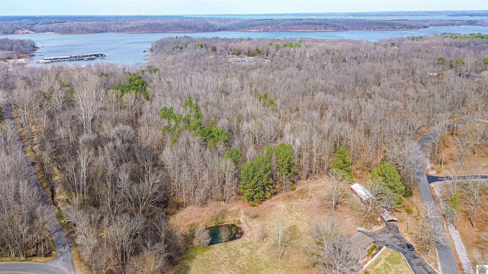 24.6 Acres of Recreational & Residential Land for Sale in Benton, Kentucky