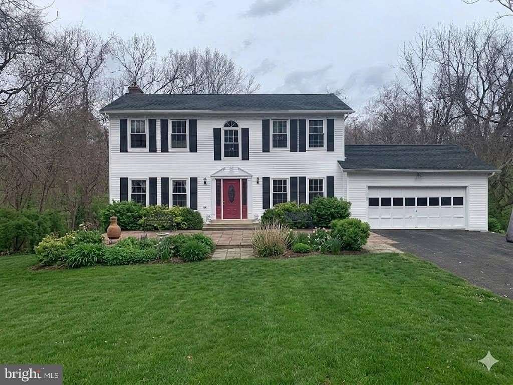 2 Acres of Land with Home for Sale in Owings, Maryland