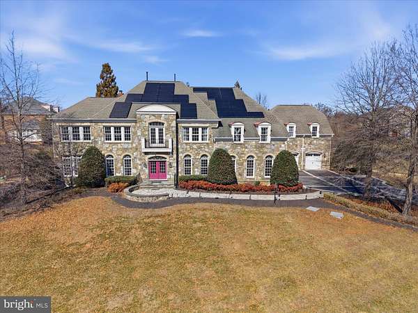 2.2 Acres of Land with Home for Sale in Potomac, Maryland