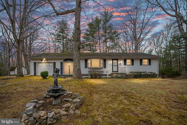 2.38 Acres of Land with Home for Sale in Fredericksburg, Virginia