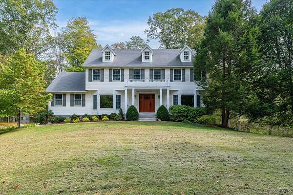 2.47 Acres of Land with Home for Sale in Katonah, New York