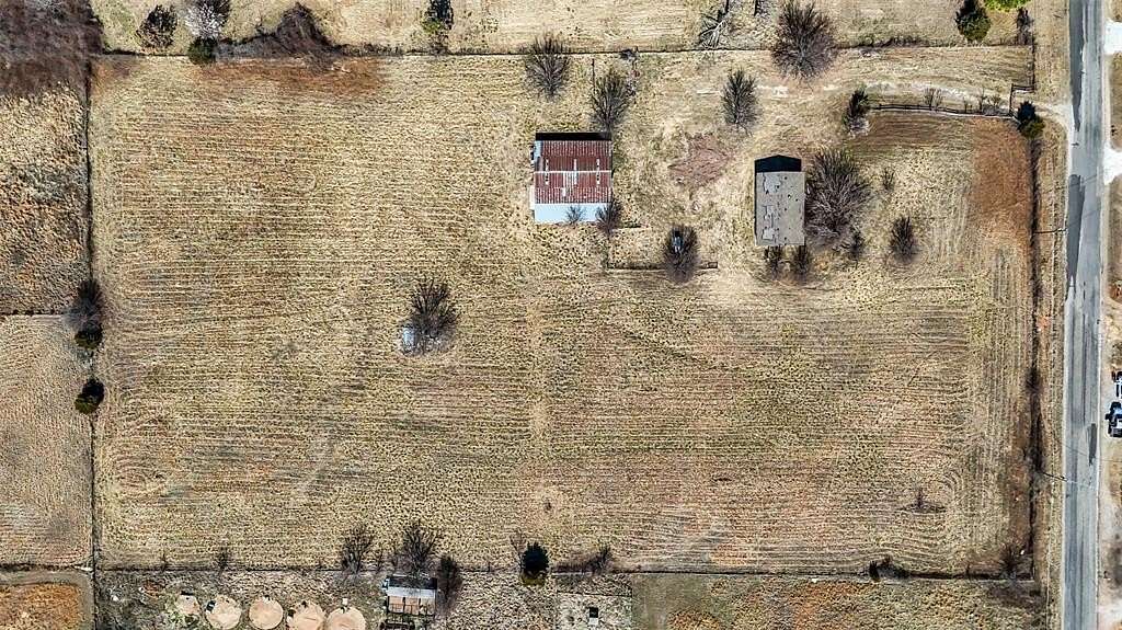 4.82 Acres of Residential Land for Sale in Harrah, Oklahoma