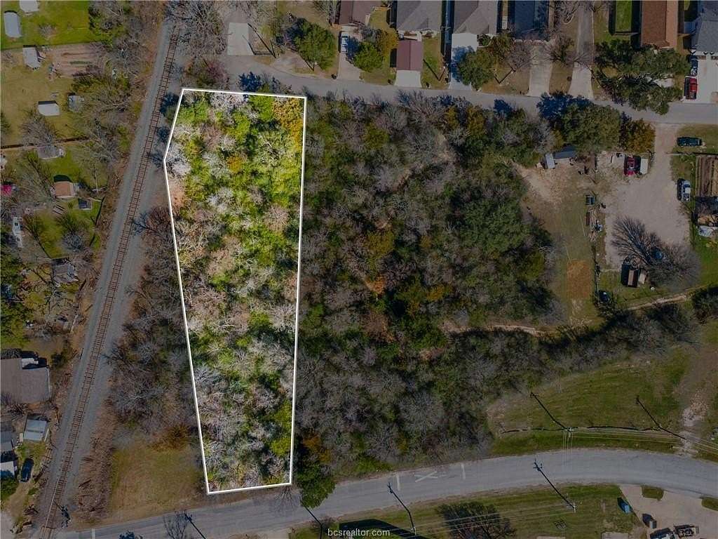 0.57 Acres of Mixed-Use Land for Sale in Bryan, Texas