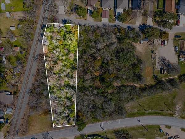 0.57 Acres of Mixed-Use Land for Sale in Bryan, Texas