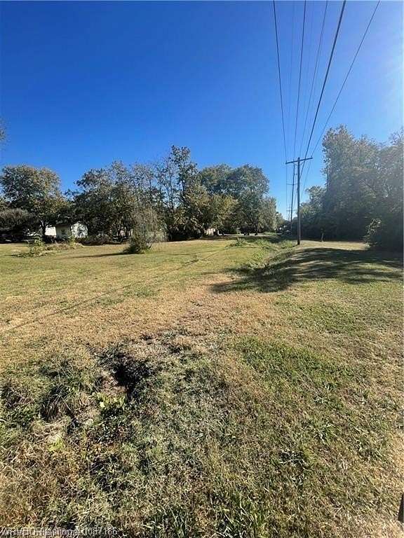 0.43 Acres of Residential Land for Sale in Spiro, Oklahoma