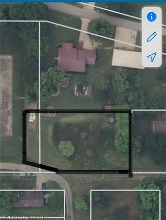 0.43 Acres of Residential Land for Sale in Spiro, Oklahoma