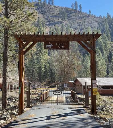 14.2 Acres of Recreational Land with Home for Sale in Boise, Idaho