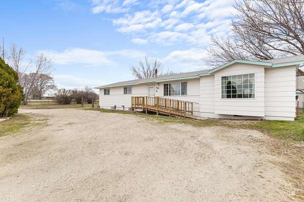 1.73 Acres of Land with Home for Sale in Emmett, Idaho