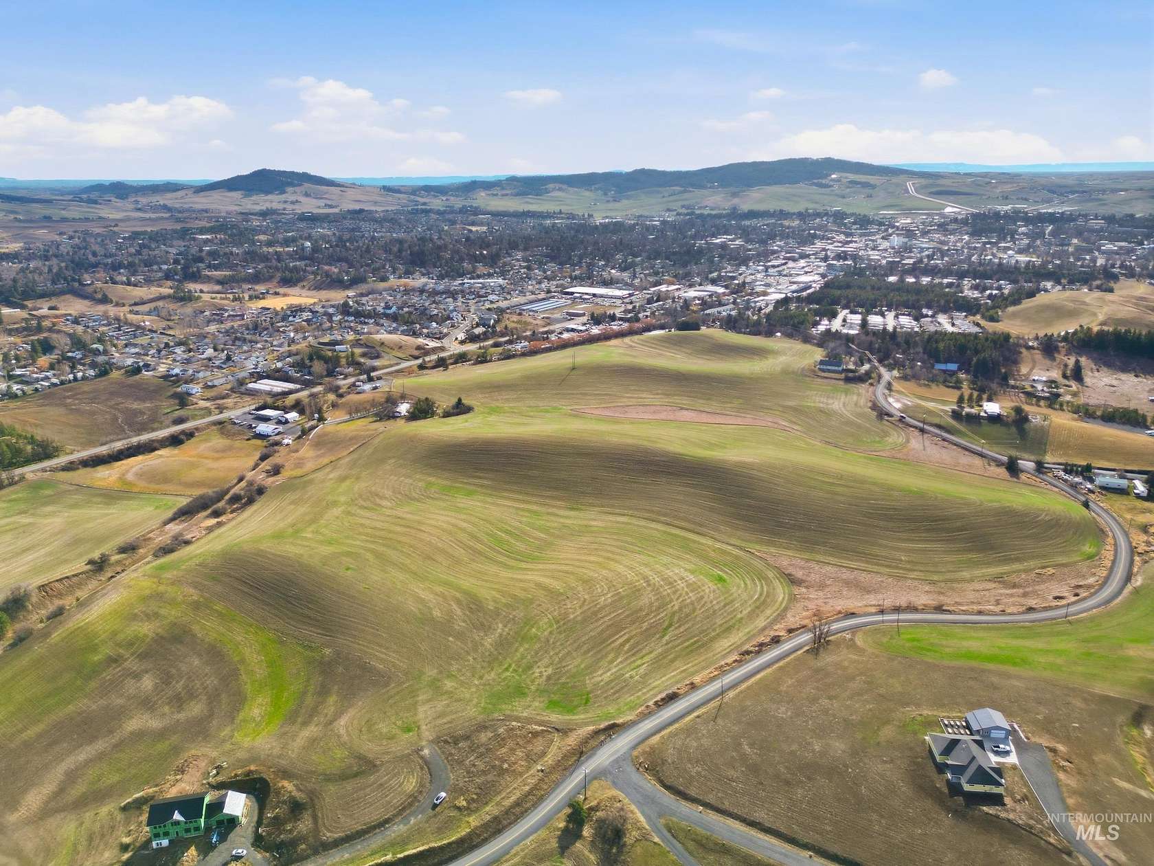 40.8 Acres of Land for Sale in Moscow, Idaho
