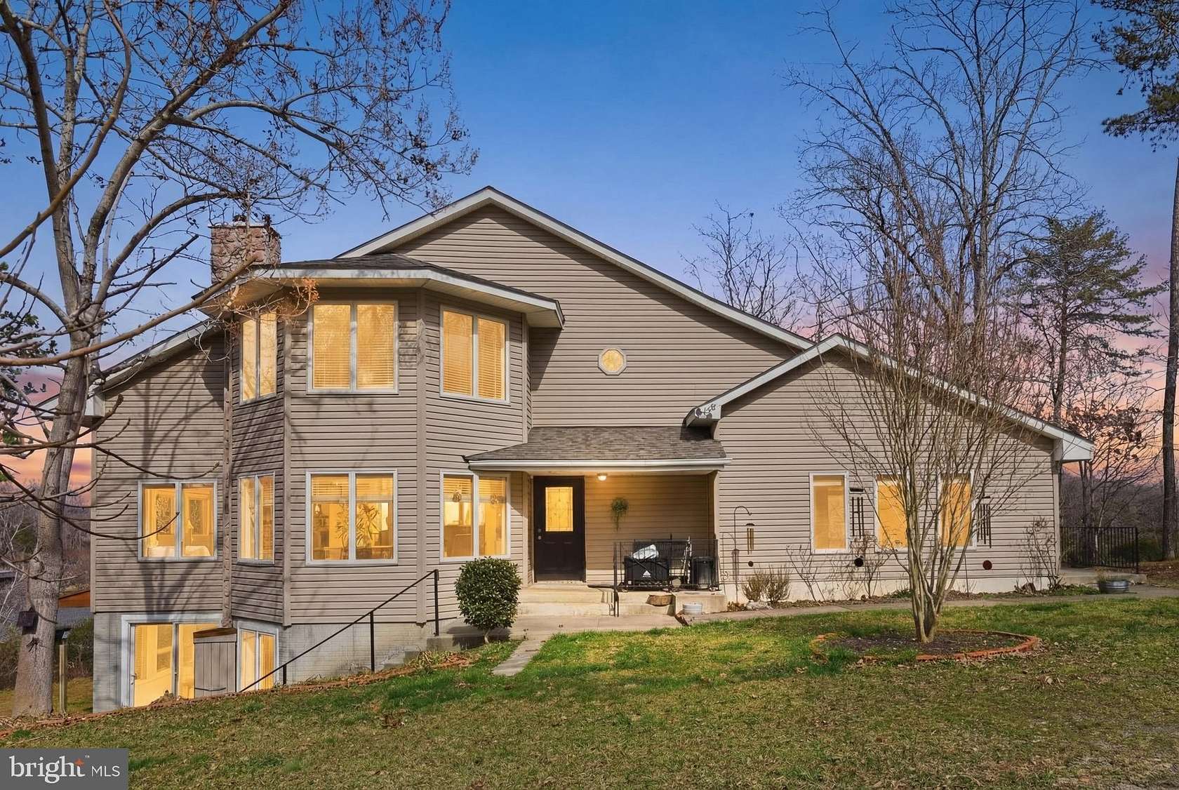 4.64 Acres of Land with Home for Sale in Montross, Virginia