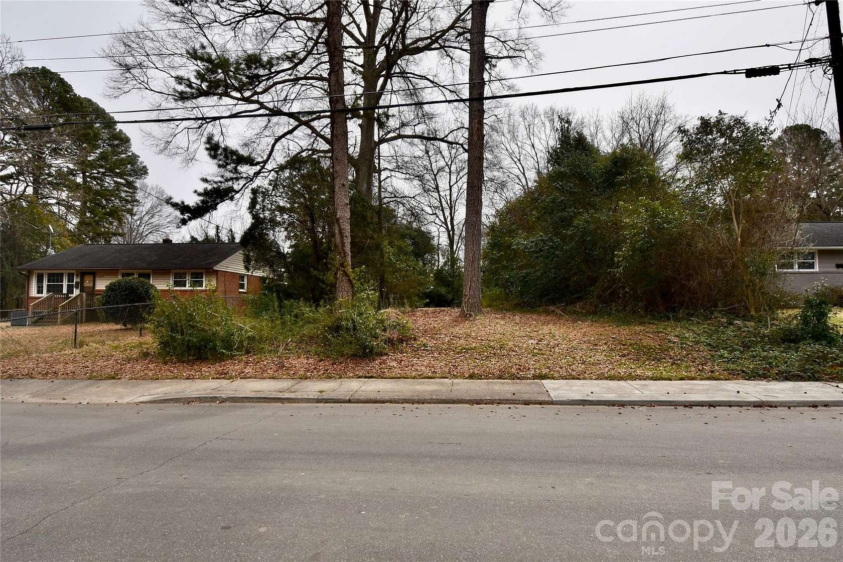 0.27 Acres of Residential Land for Sale in Charlotte, North Carolina