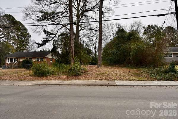 0.27 Acres of Residential Land for Sale in Charlotte, North Carolina