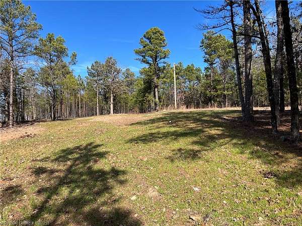 15 Acres of Recreational & Residential Land for Sale in Talihina, Oklahoma