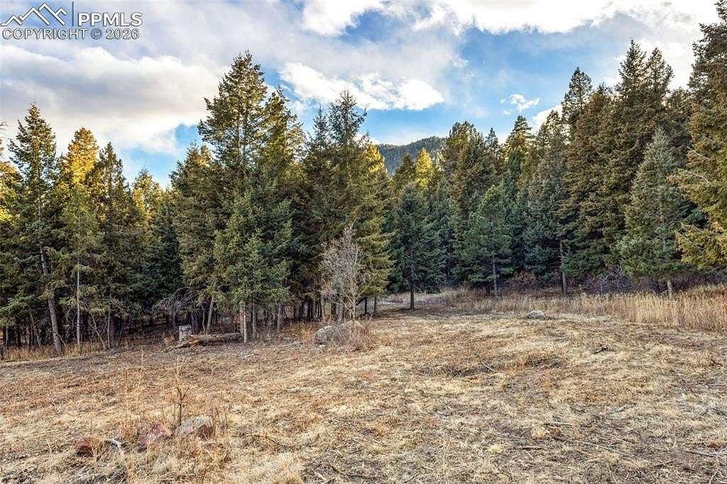3 Acres of Residential Land for Sale in Larkspur, Colorado