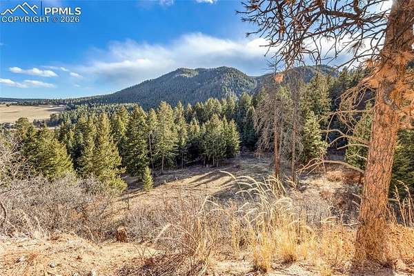 3 Acres of Residential Land for Sale in Larkspur, Colorado