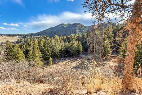 3 Acres of Residential Land for Sale in Larkspur, Colorado