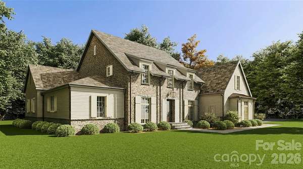 2 Acres of Land with Home for Sale in Fort Mill, South Carolina