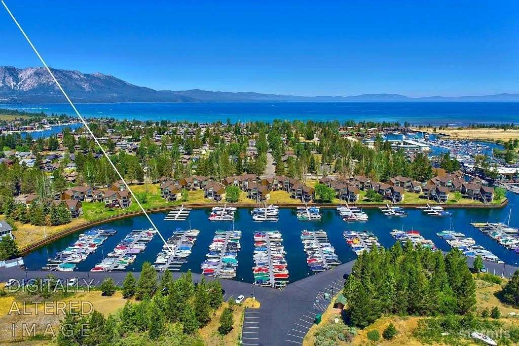 2.64 Acres of Residential Land for Sale in South Lake Tahoe, California