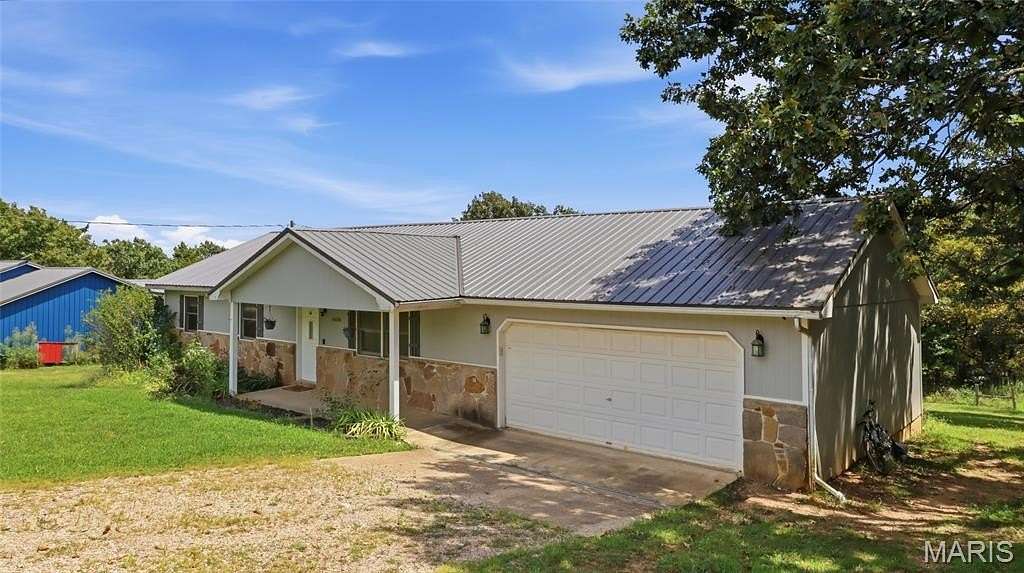 2.25 Acres of Land with Home for Sale in Plato, Missouri