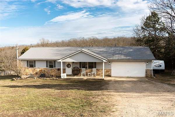 2.25 Acres of Land with Home for Sale in Plato, Missouri
