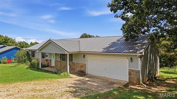 2.25 Acres of Land with Home for Sale in Plato, Missouri