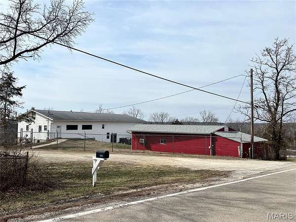 6.4 Acres of Improved Land for Sale in De Soto, Missouri