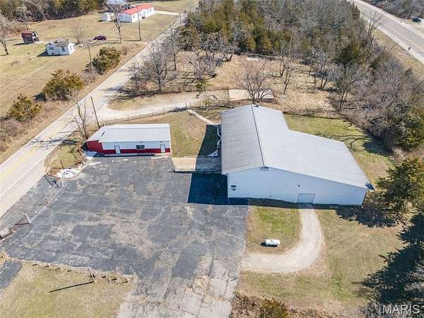 6.4 Acres of Improved Land for Sale in De Soto, Missouri