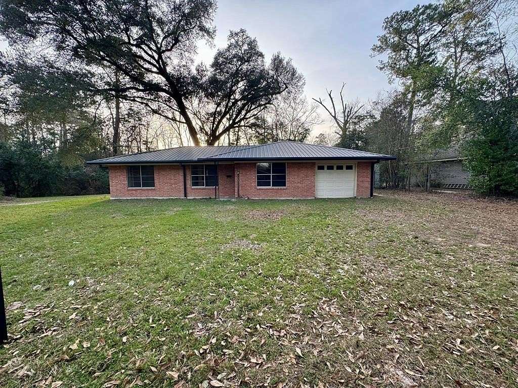 2.9 Acres of Land with Home for Sale in Woodville, Texas