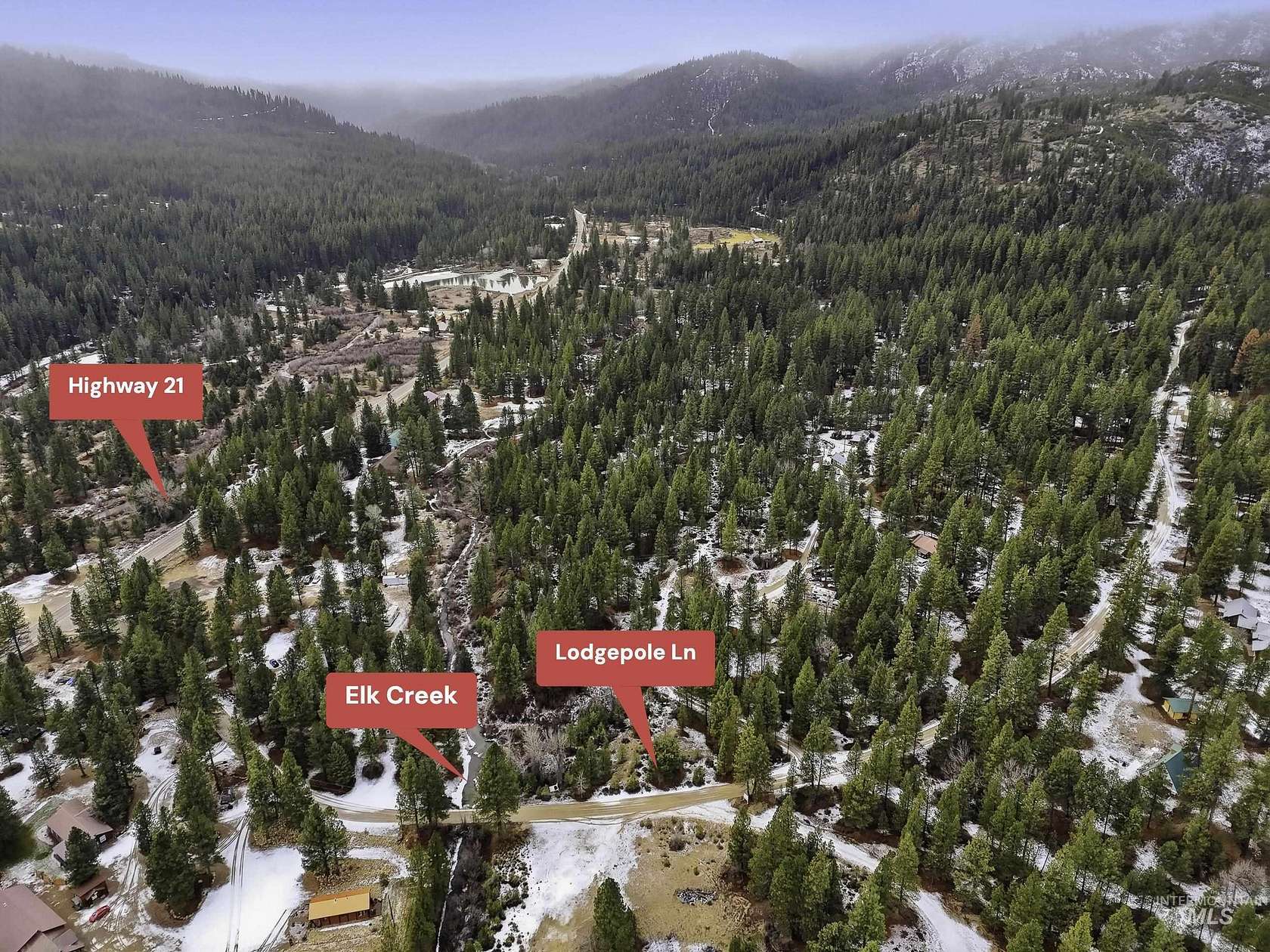 9 Acres of Residential Land for Sale in Idaho City, Idaho