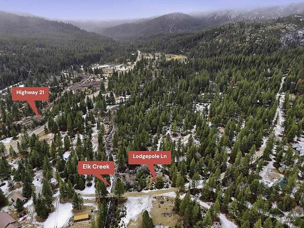 9 Acres of Residential Land for Sale in Idaho City, Idaho