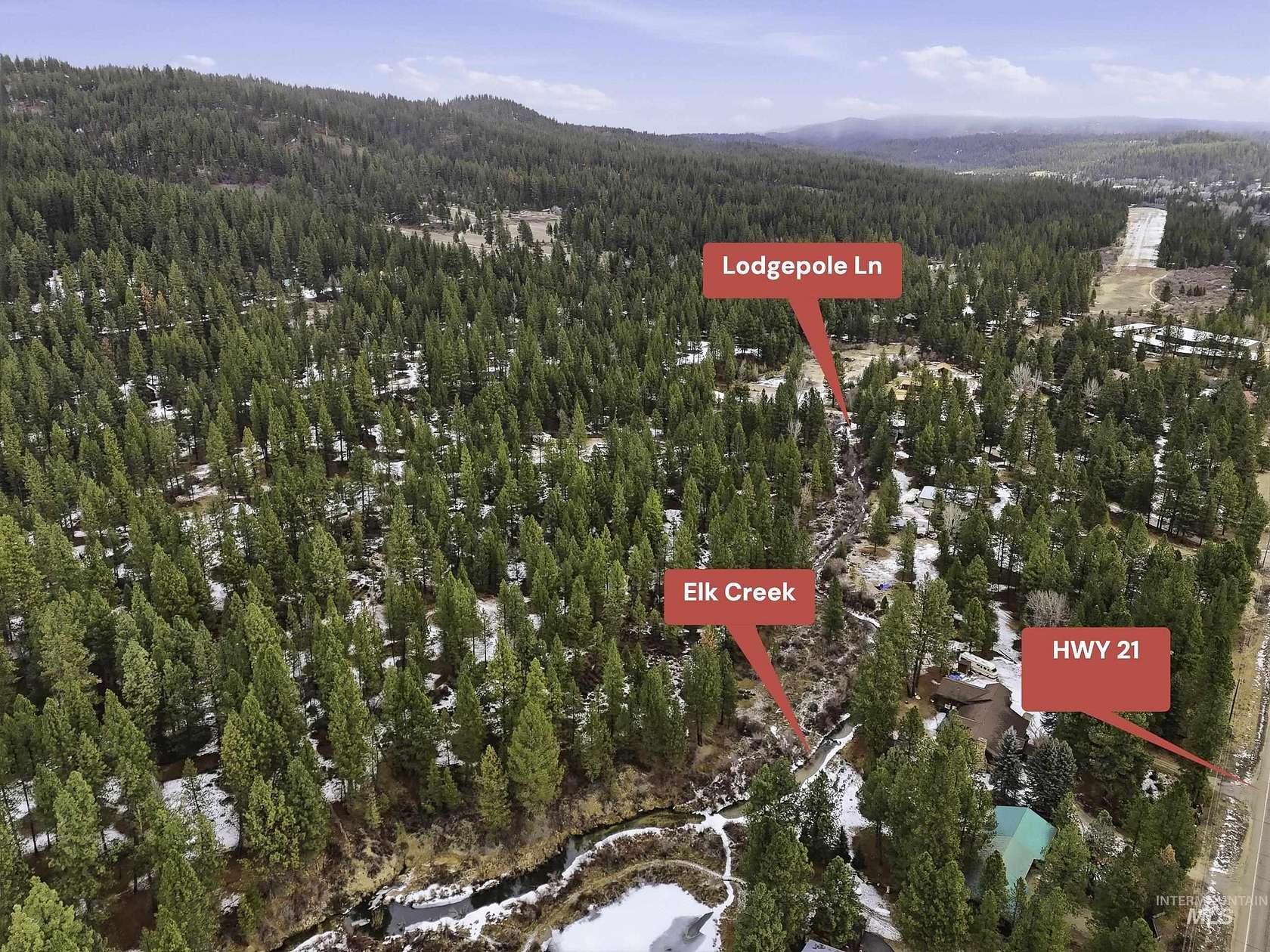 9 Acres of Residential Land for Sale in Idaho City, Idaho