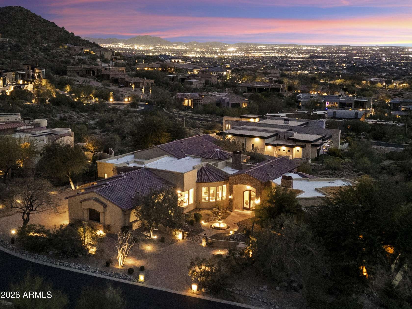 1.68 Acres of Land with Home for Sale in Mesa, Arizona