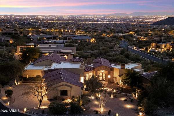 1.68 Acres of Land with Home for Sale in Mesa, Arizona